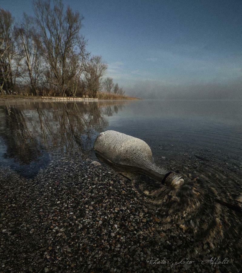 Ritratto Sul Lago ดอร์เมลเล็ตโต ภายนอก รูปภาพ