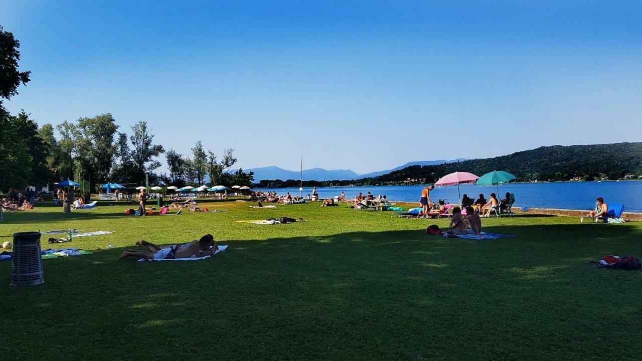 Ritratto Sul Lago ดอร์เมลเล็ตโต ภายนอก รูปภาพ