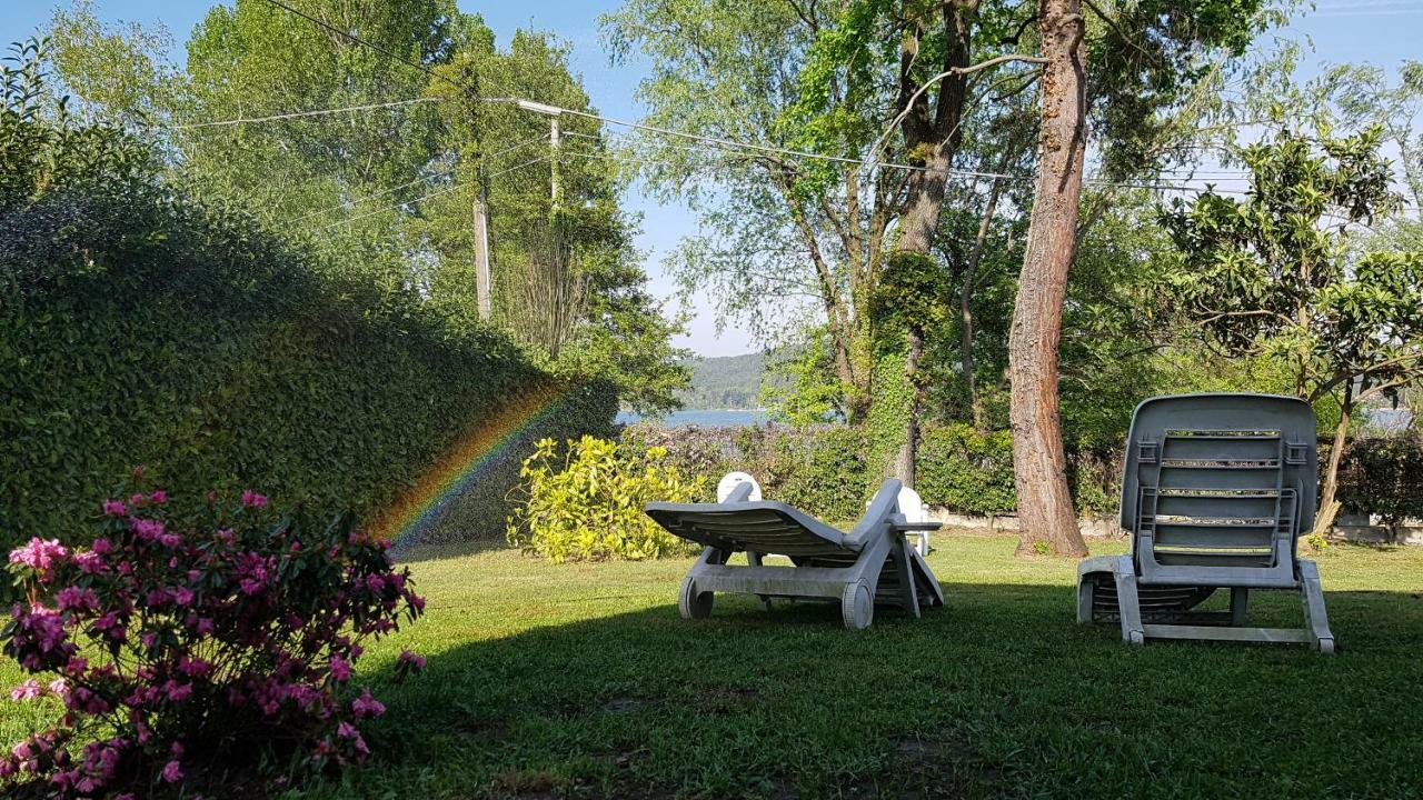 Ritratto Sul Lago ดอร์เมลเล็ตโต ภายนอก รูปภาพ