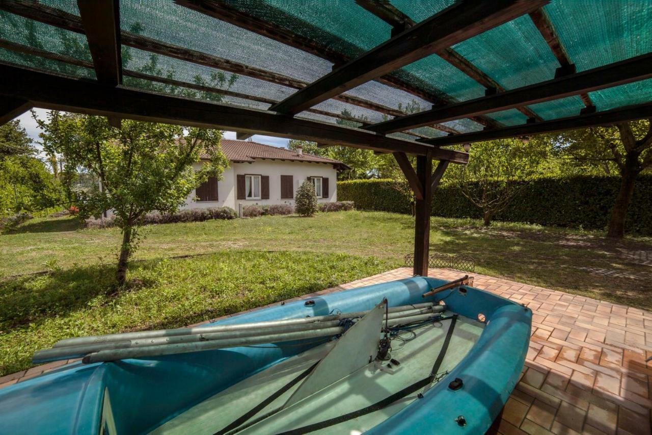 Ritratto Sul Lago ดอร์เมลเล็ตโต ภายนอก รูปภาพ